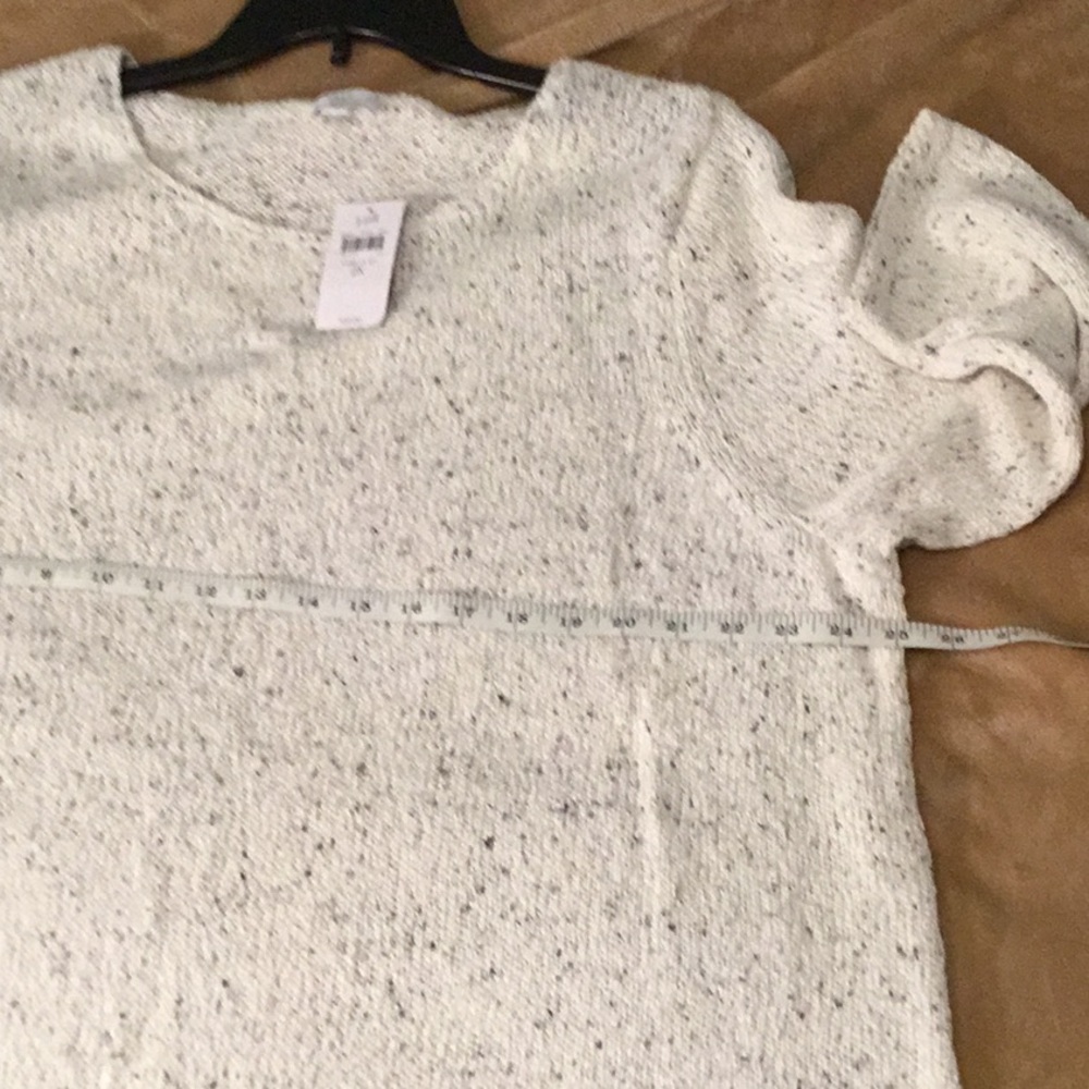 J. Jill Speckled Knit Sweater - Picture 4 of 9